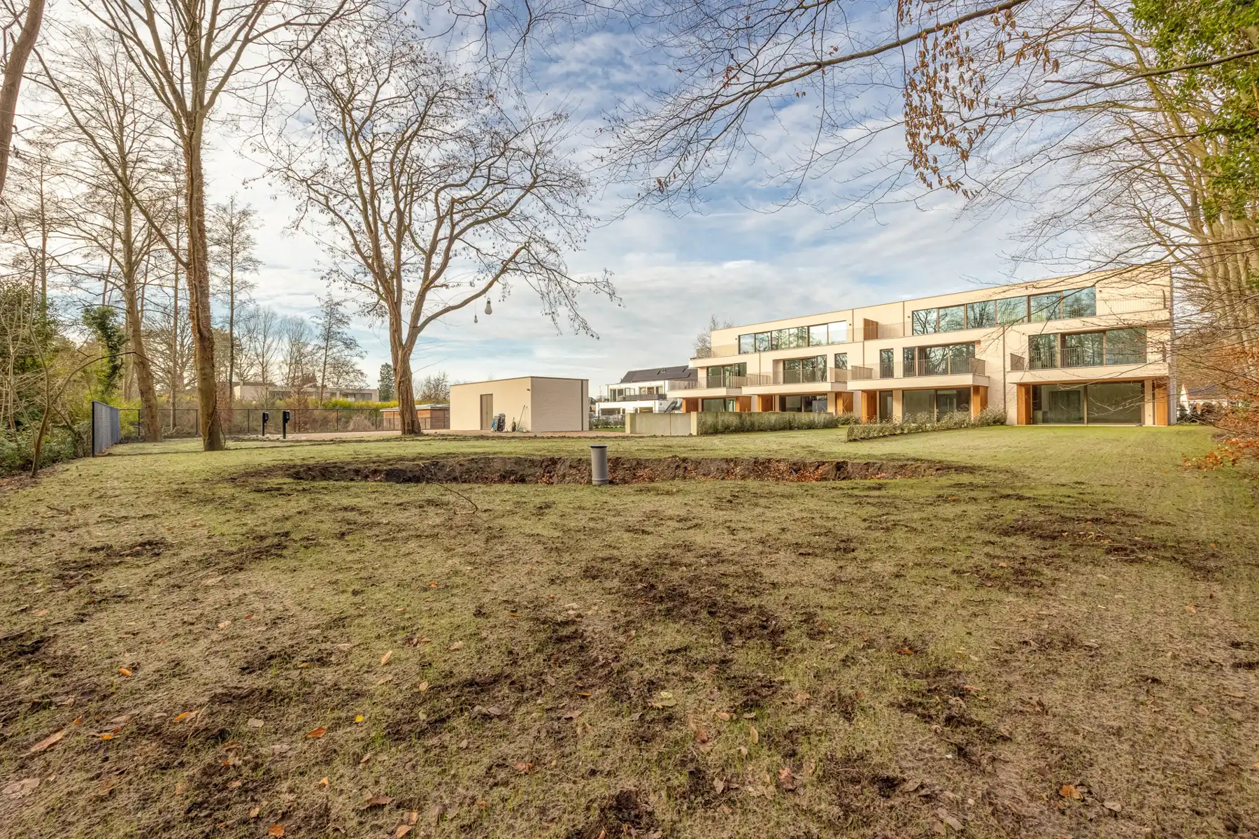 Prestigieus nieuwbouwappartement met groot terras. foto 14