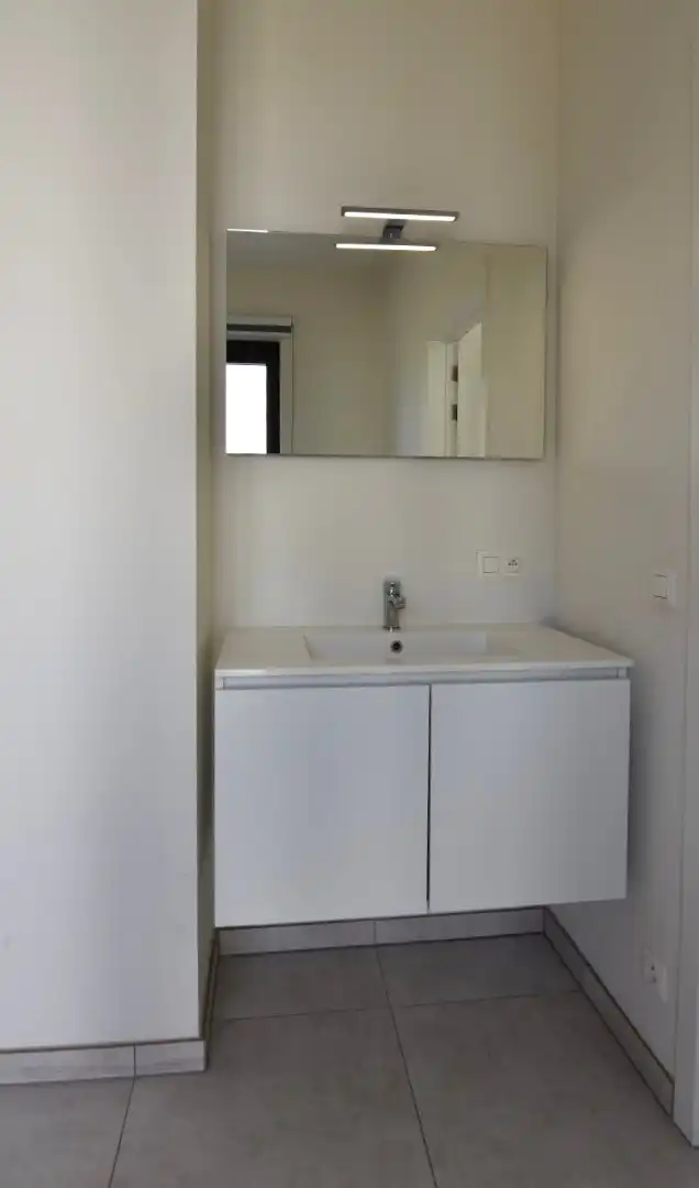 Modern 2-slpk appartement in Rumbeke foto 16