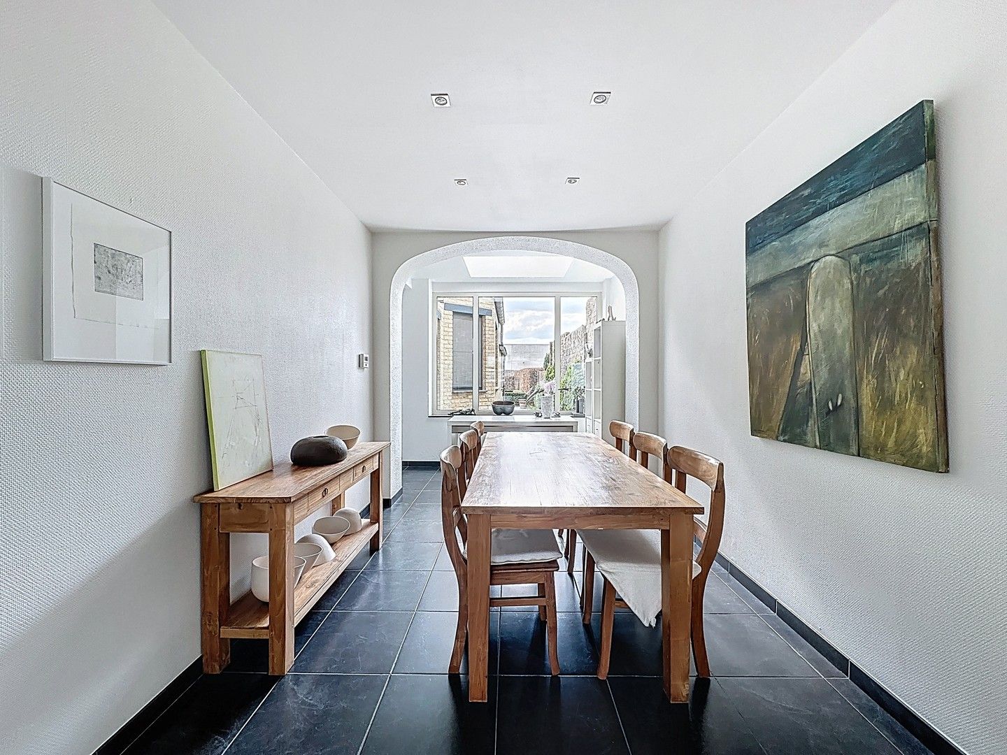 Gerenoveerde woning met zonnige tuin in het hartje van Koksijde-dorp. foto 6