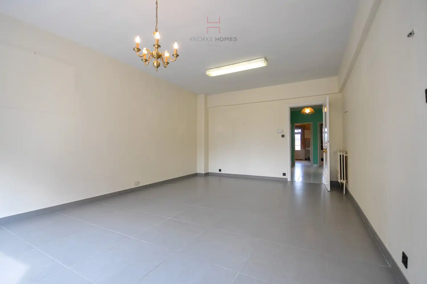 Ruim appartement met 2 slaapkamers op enkele stappen van het strand foto 4