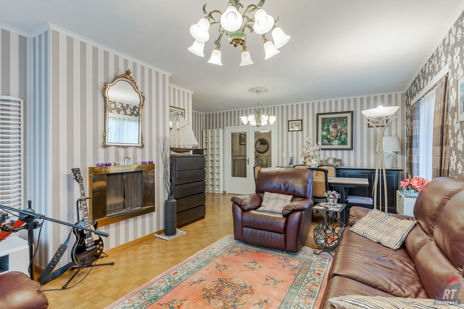 Gunstig gelegen appartement met 2 slaapkamers en een autostaanplaats foto 5