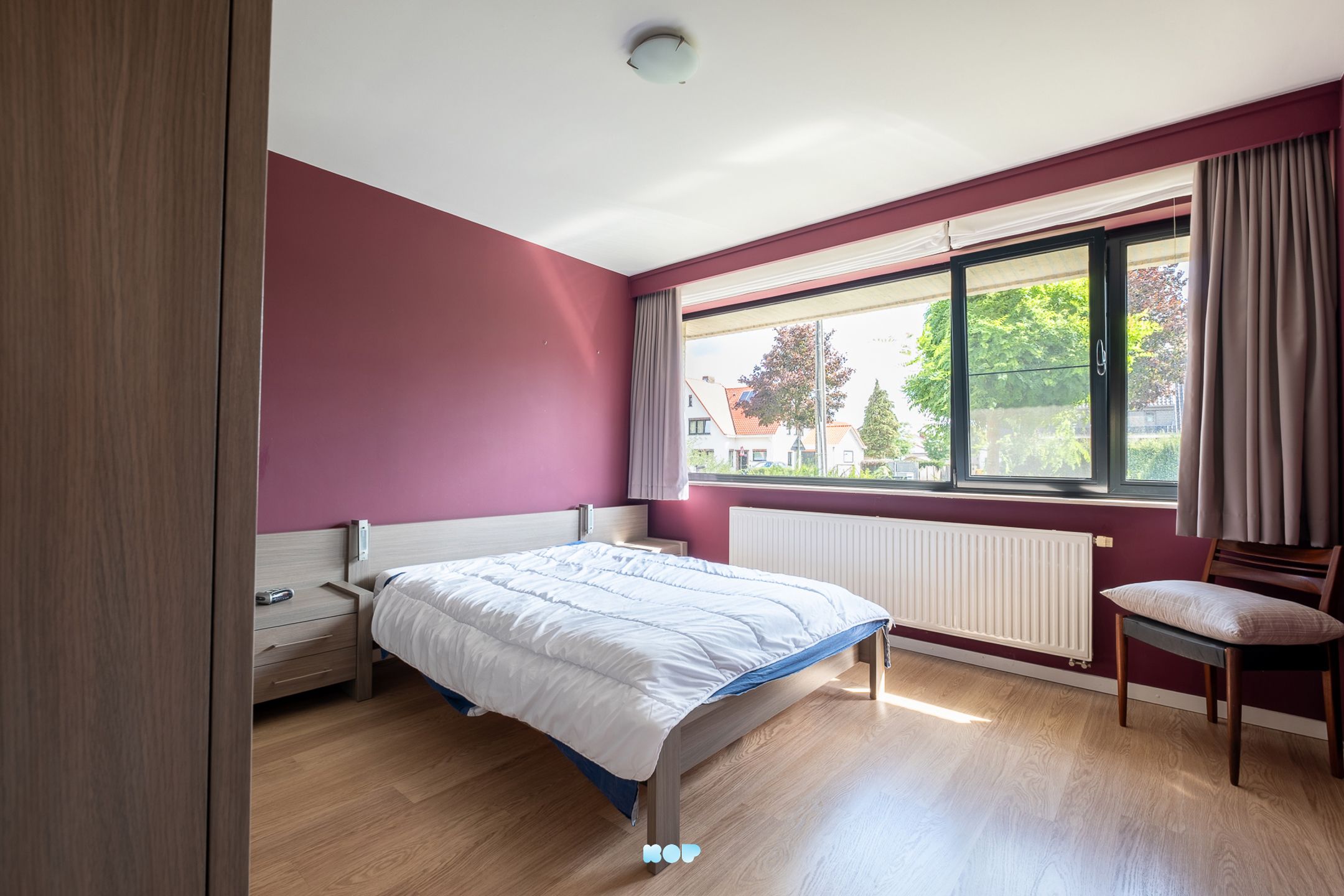 Gelijkvloers appartement met zonnige tuin in Oelegem (Ranst) foto 12