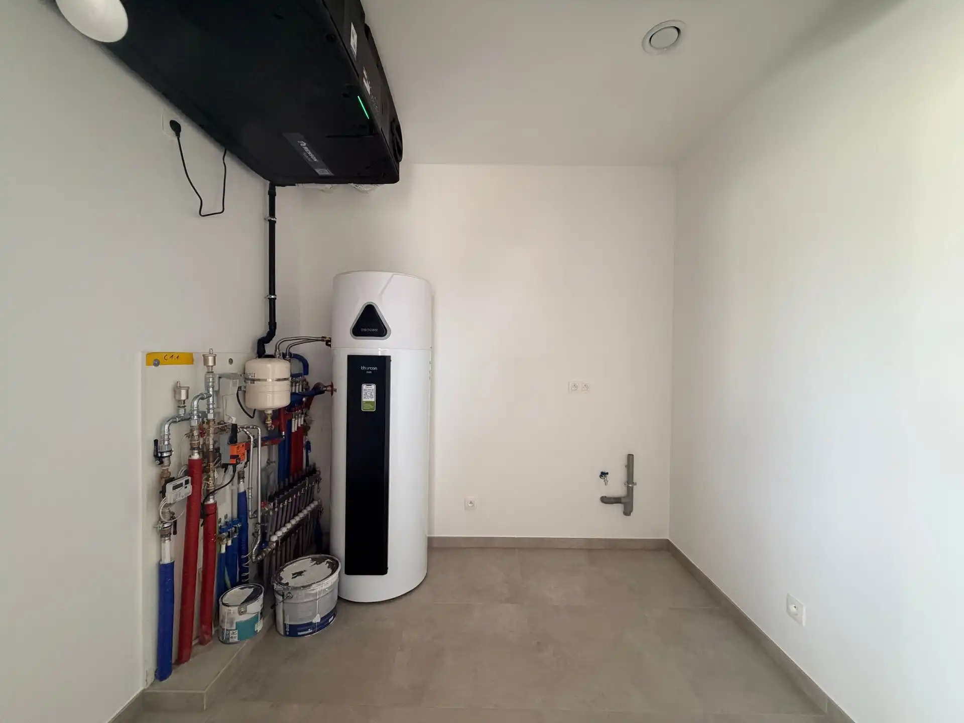 Luxueus appartement in het centrum van Zemst foto 12