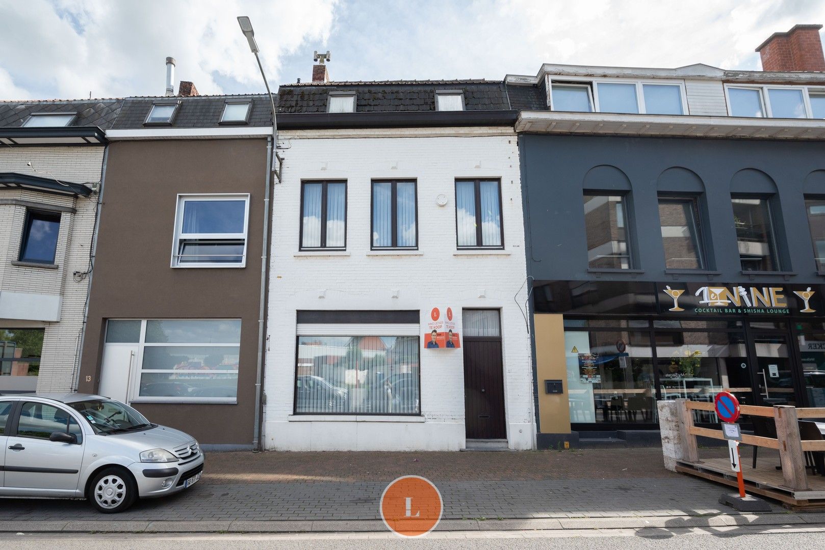 Te renoveren woning centrum Menen foto 1