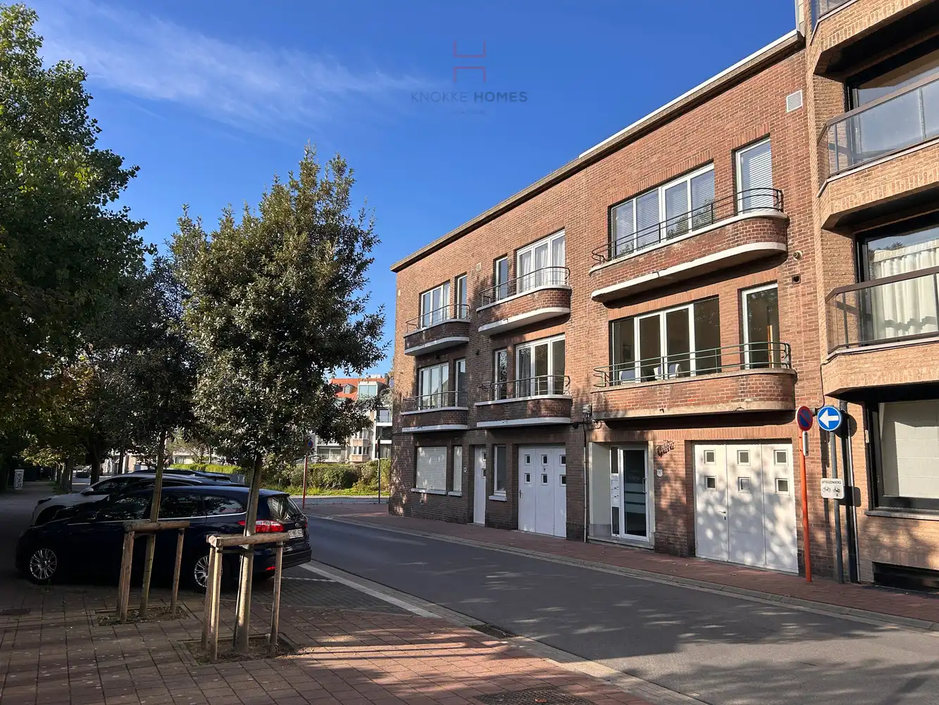 Appartement te huur Nieuwpoortstraat 15/01/11 - 8300 Knokke