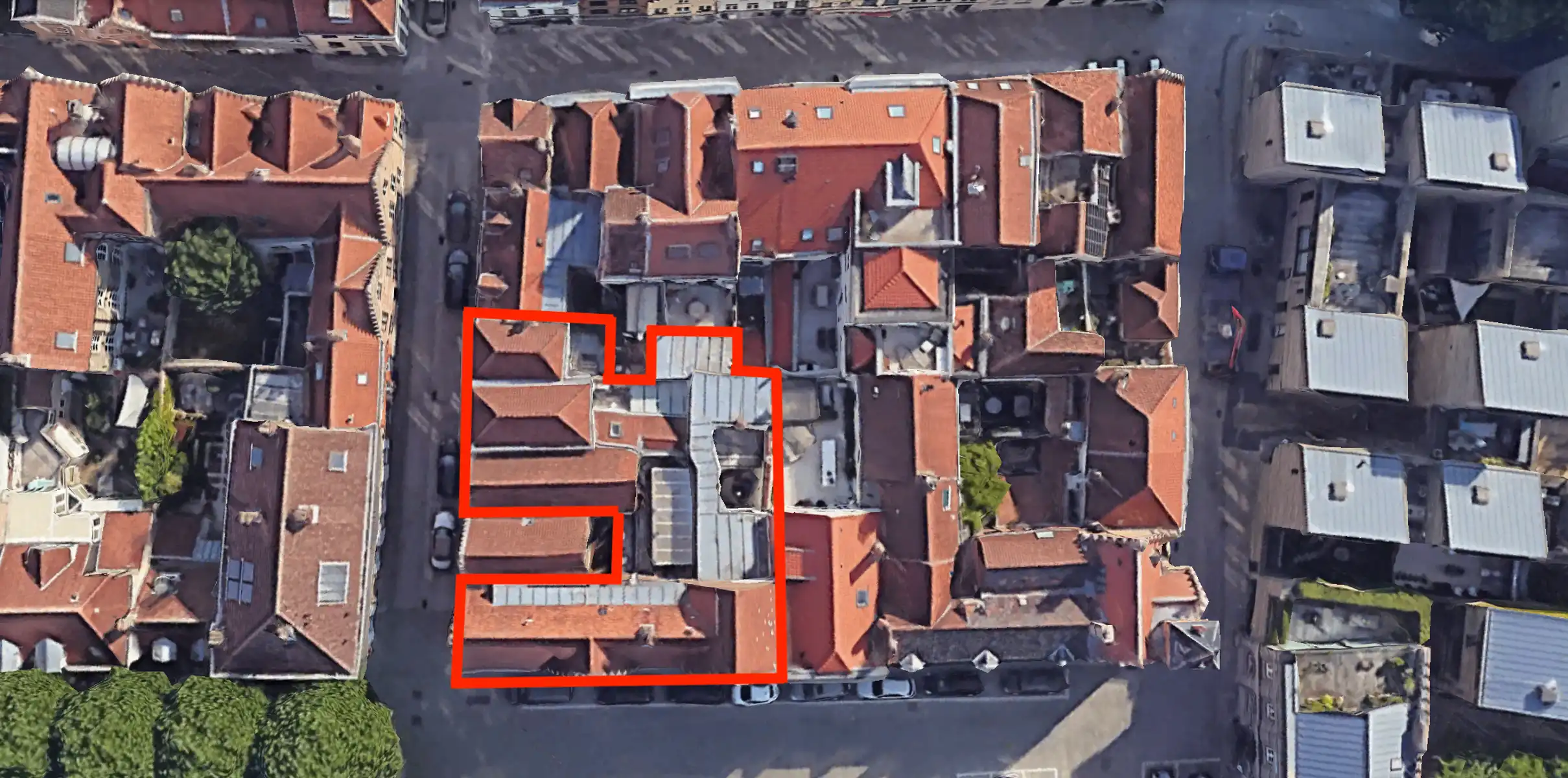 Uniek reconversieproject op schitterende locatie foto 4