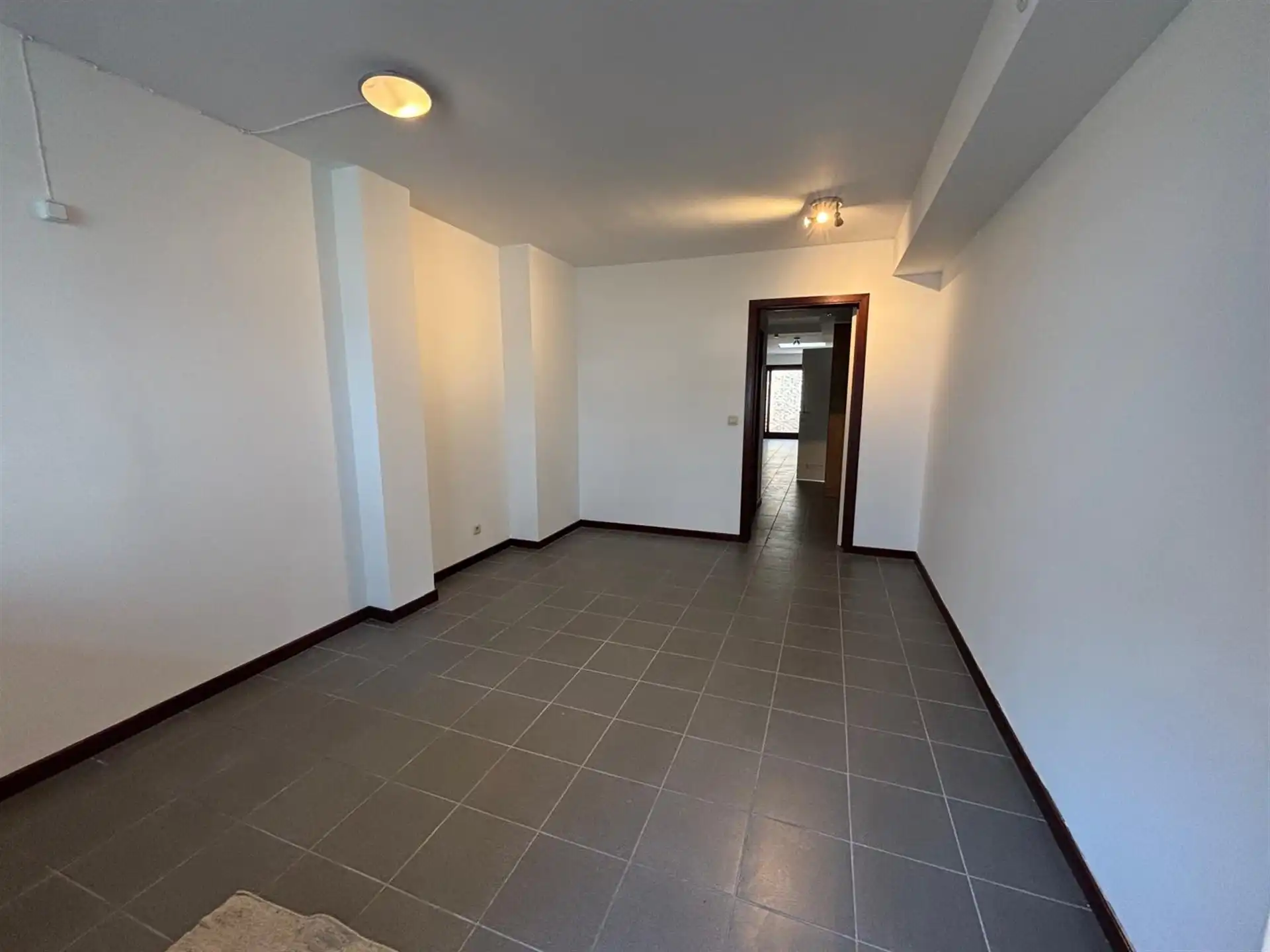 Gezellig appartement met één slaapkamer en terras in centrum Aalst foto 4