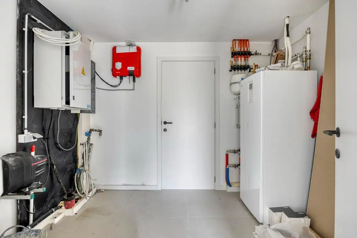 Energiezuinige, afgewerkte nieuwbouwwoning voorzien van alle comfort foto 14
