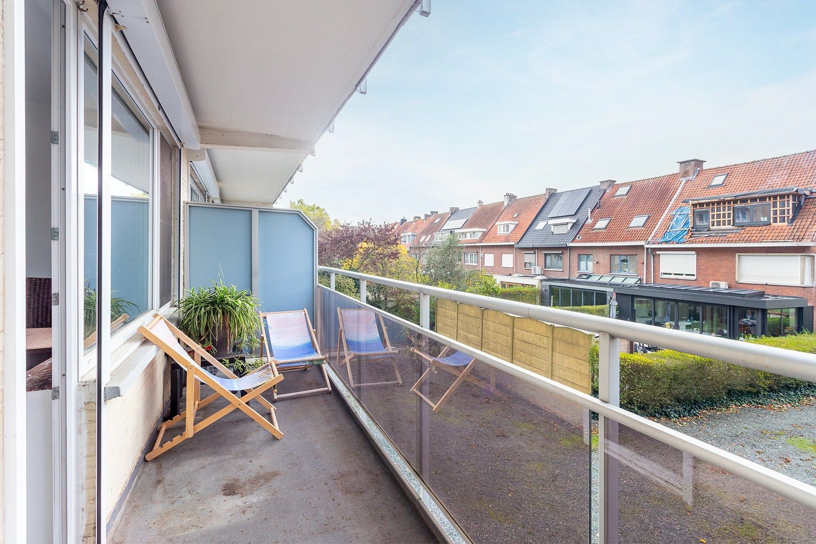 Modern en goed onderhouden appartement (90 m²) met twee slaapkamers foto 15