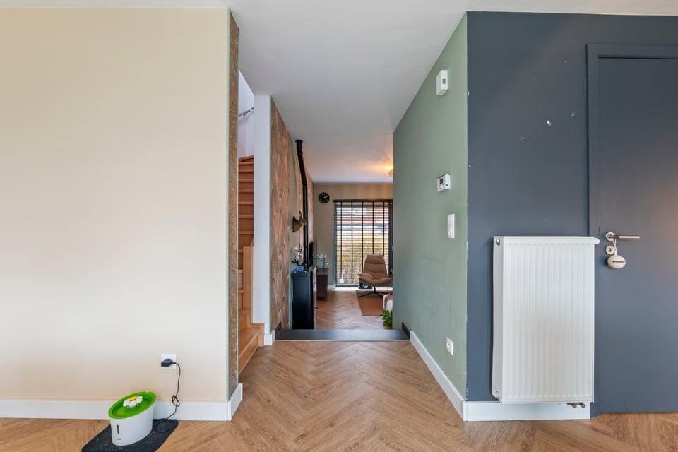 ENERGIEZUINIGE GEZINSWONING MET ZONNEPANELEN EN GARAGE IN MIELEN-BOVEN-AALST foto 12