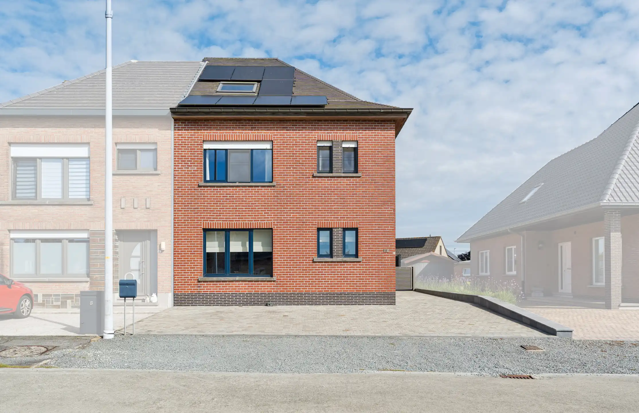 Huis te koop Nieuwe Wijk 9 - 9570 Lierde