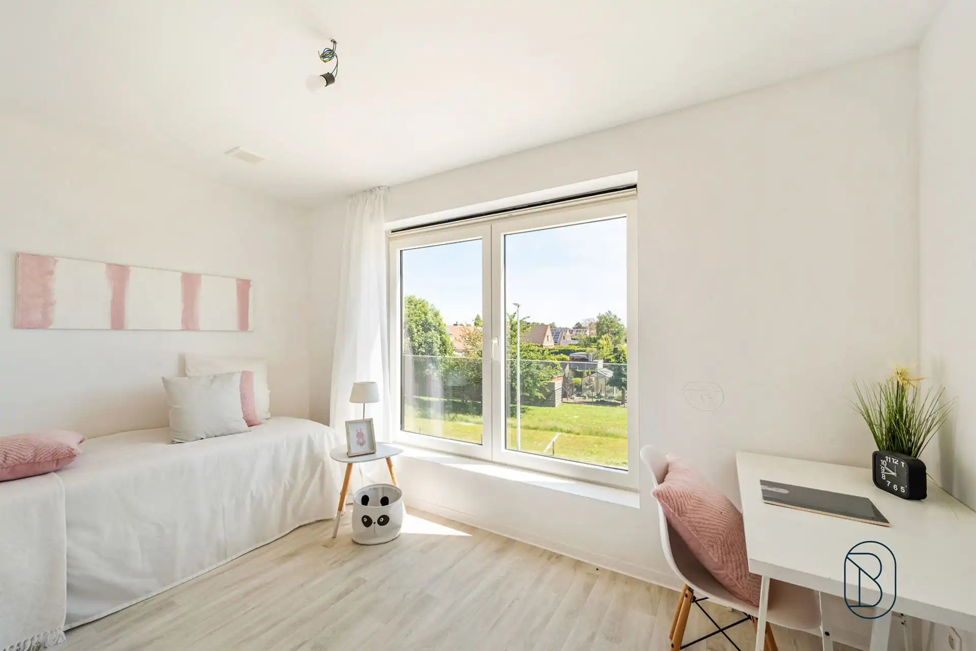 Instaplklare nieuwbouwwoningen in rustige woonwijk te Menen! foto 10