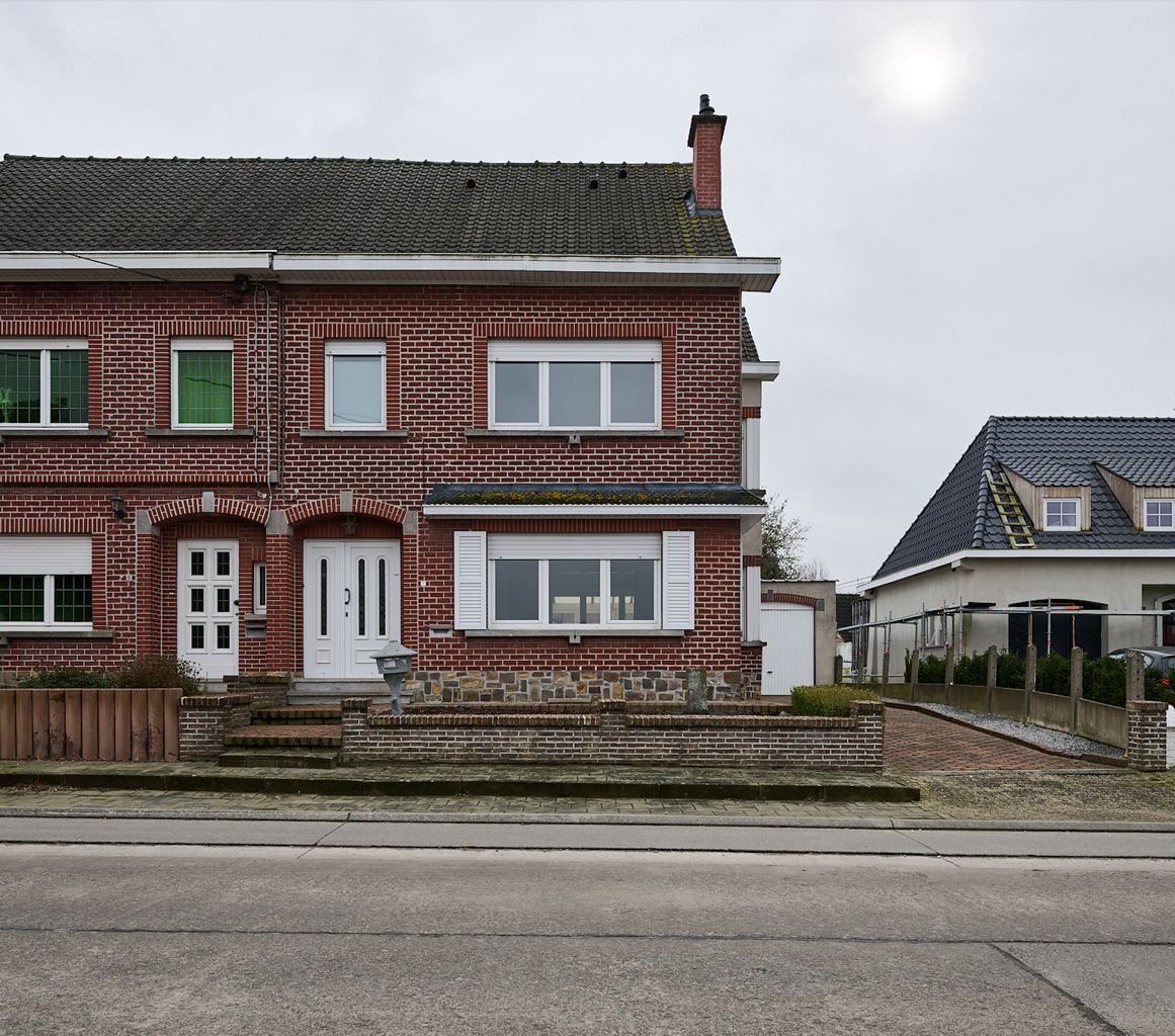 Huis te koop Eichemstraat 3 - 9400 Ninove