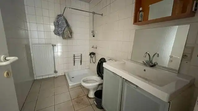 Te renoveren woning met magazijn en inrijpoort foto 12