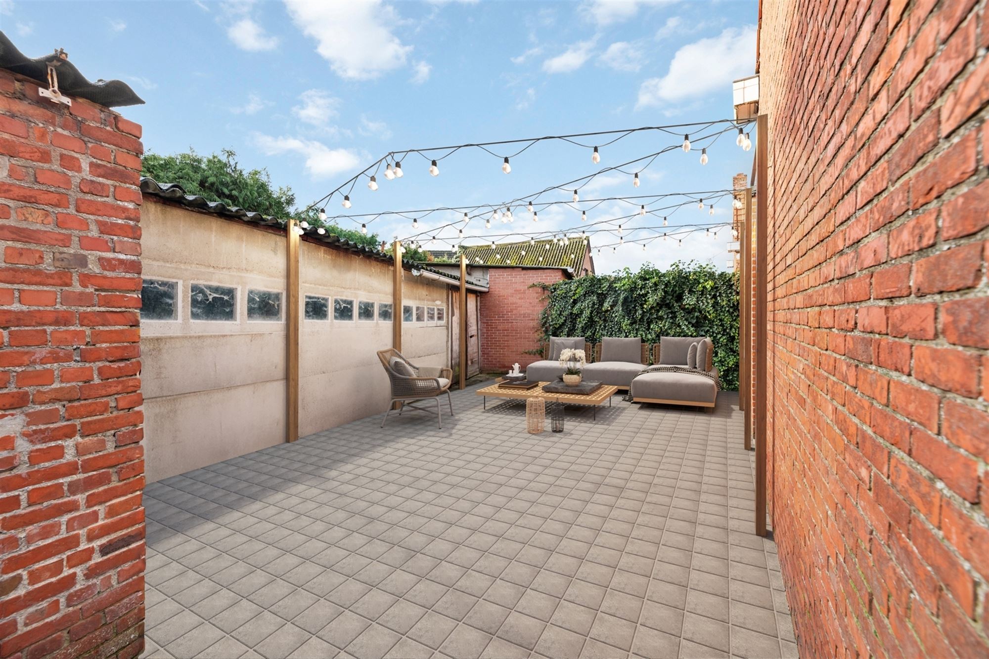 HALFOPEN BEBOUWING IN MOL - MILLEGEM foto 26