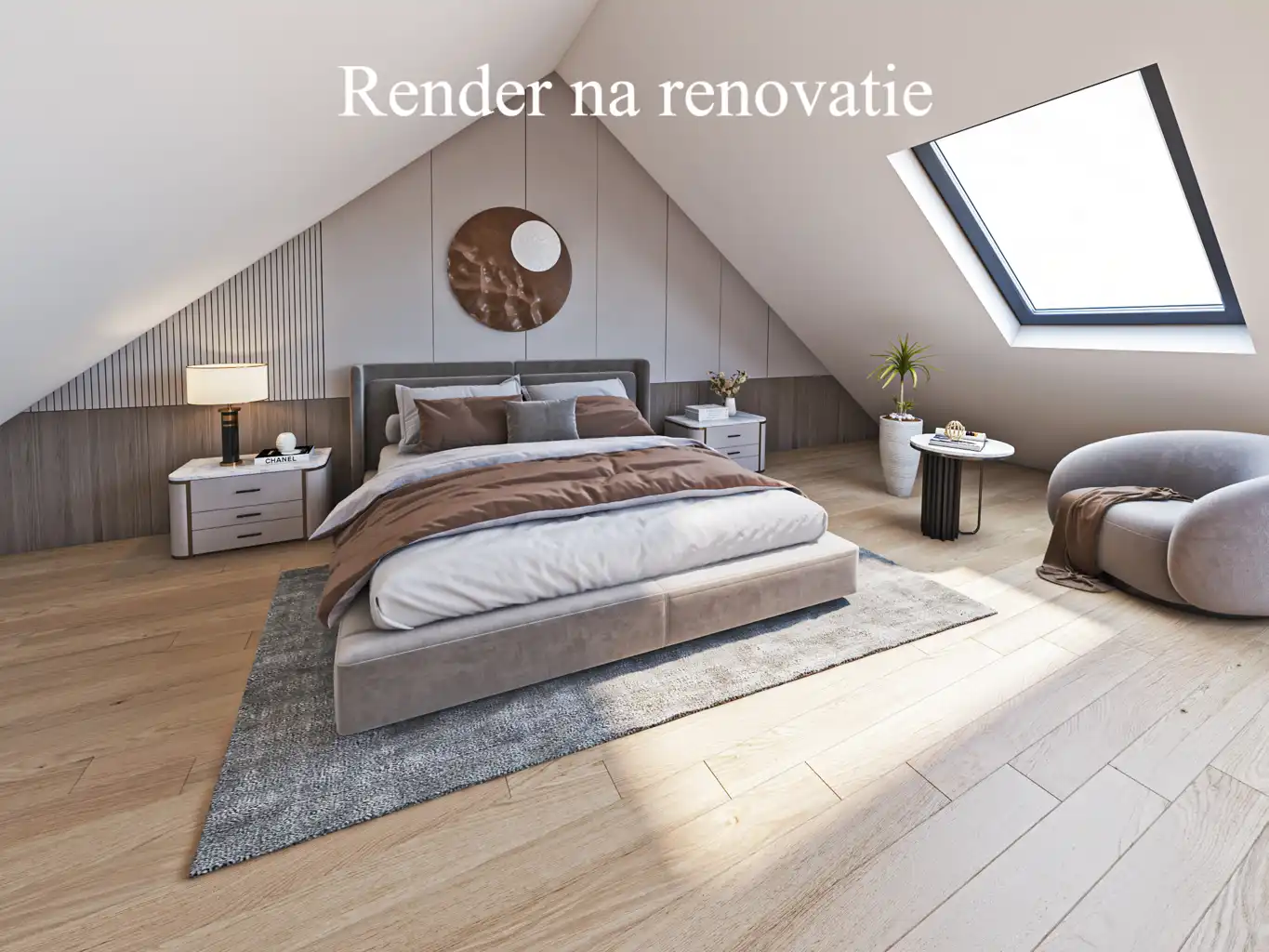 Af te werken 3 gevel woning in residentiële buurt te Relegem foto 20