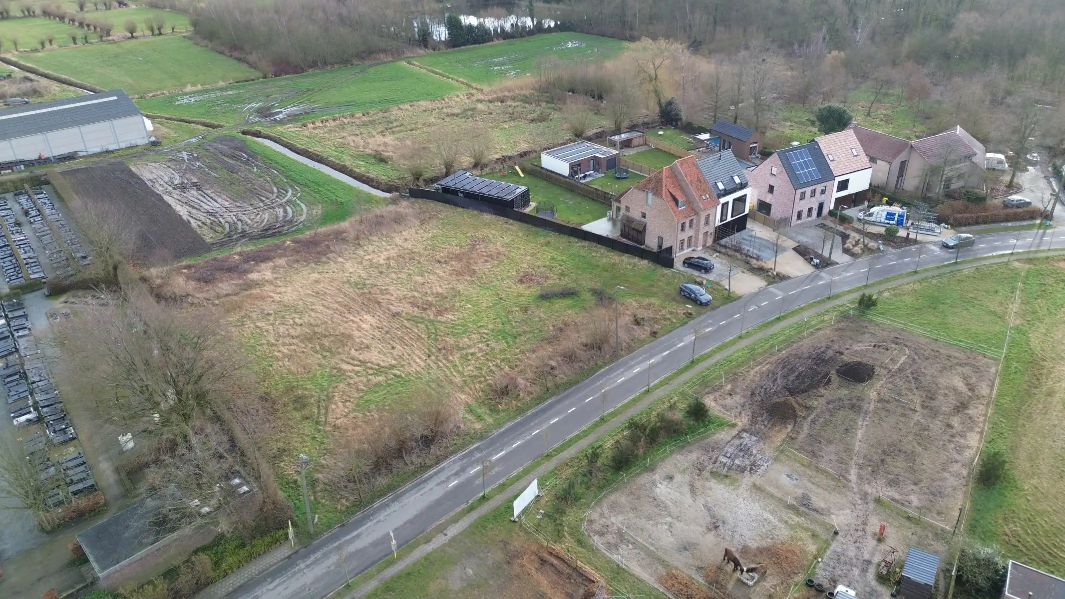 Bouwgrond met vergezicht foto 2