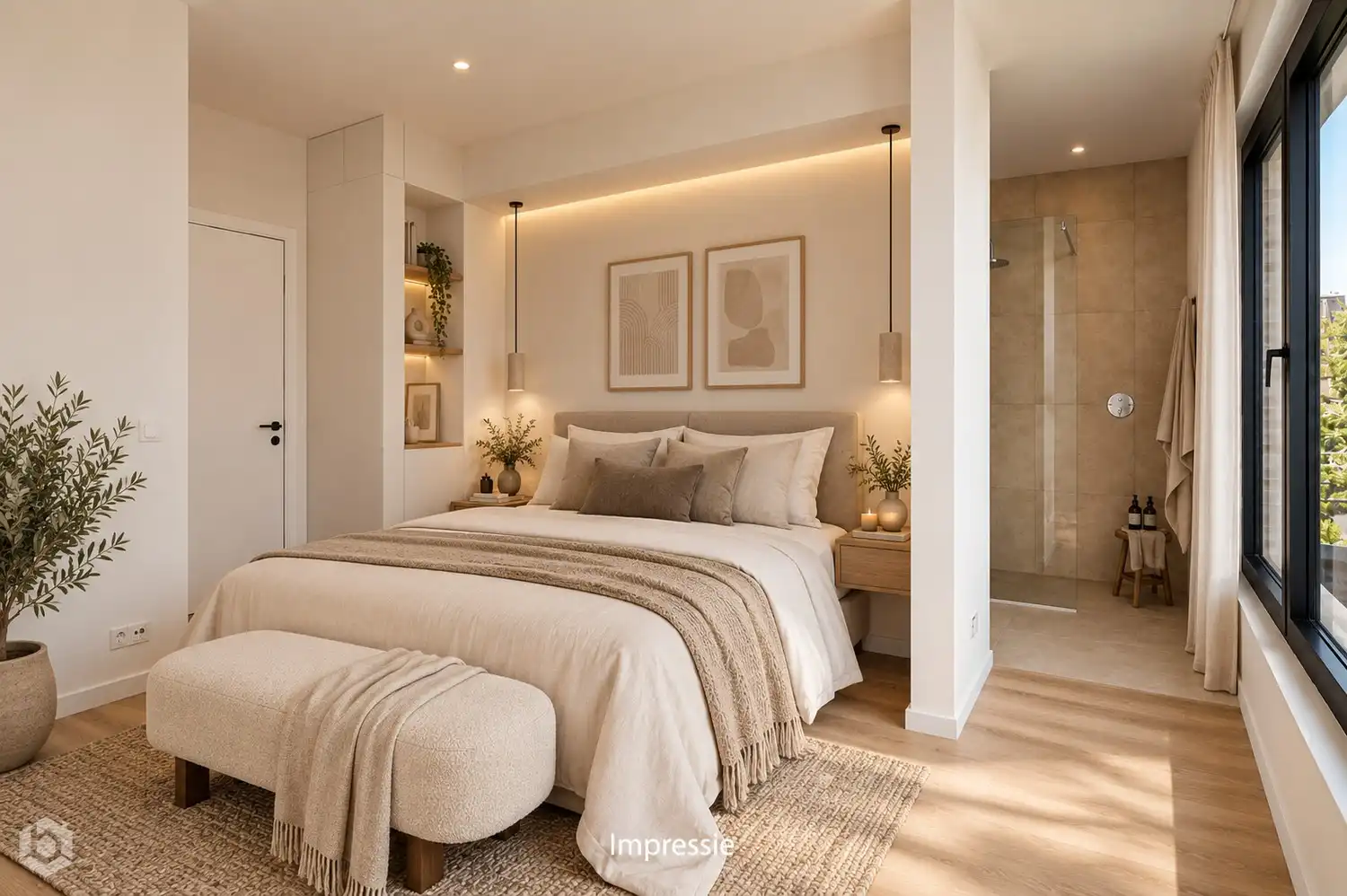Nieuwbouw BEN-woning met 3 slpkrs op topligging foto 10