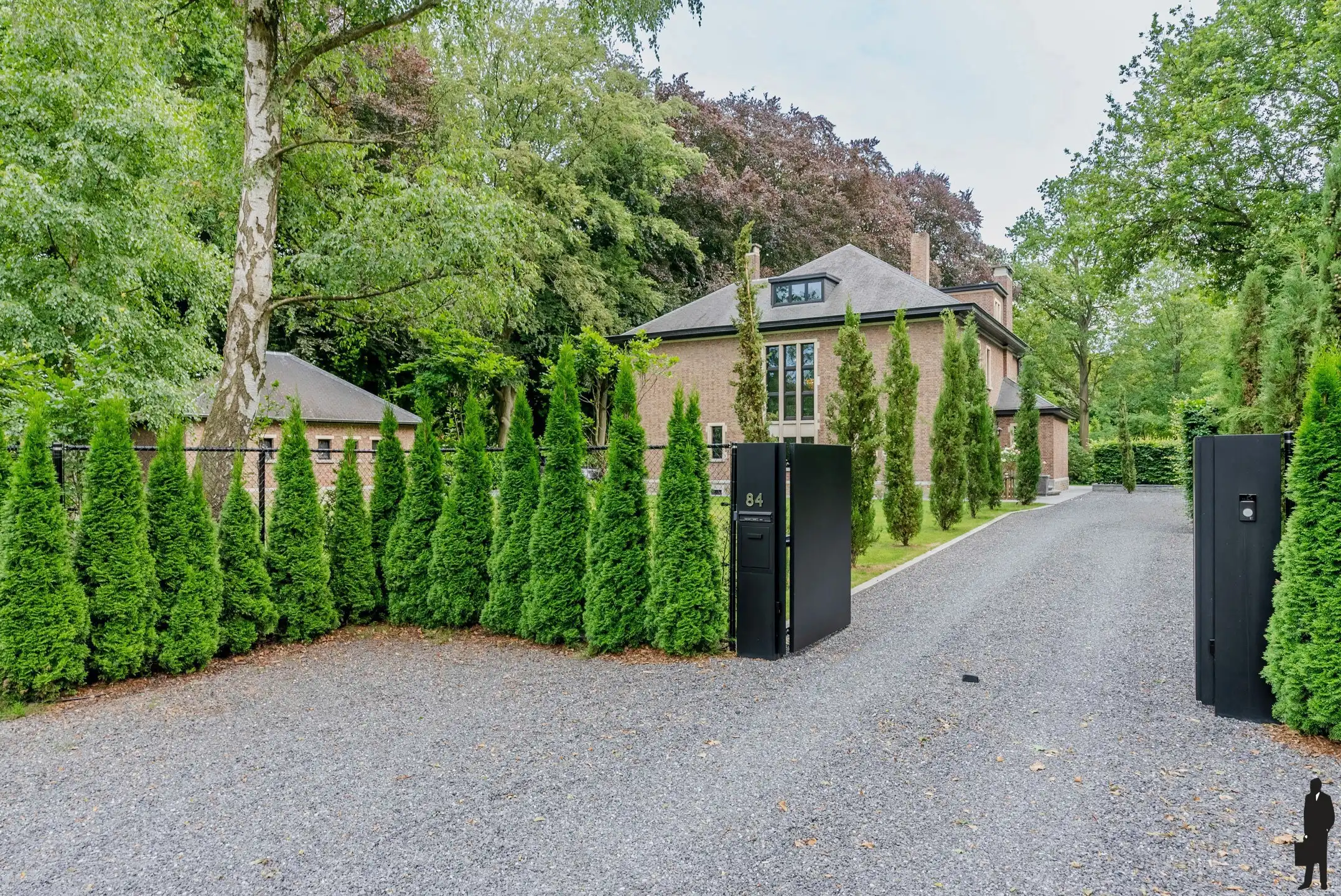 Luxe villa in Schotenhof op uniek perceel van ca. 4.162 m² foto 49