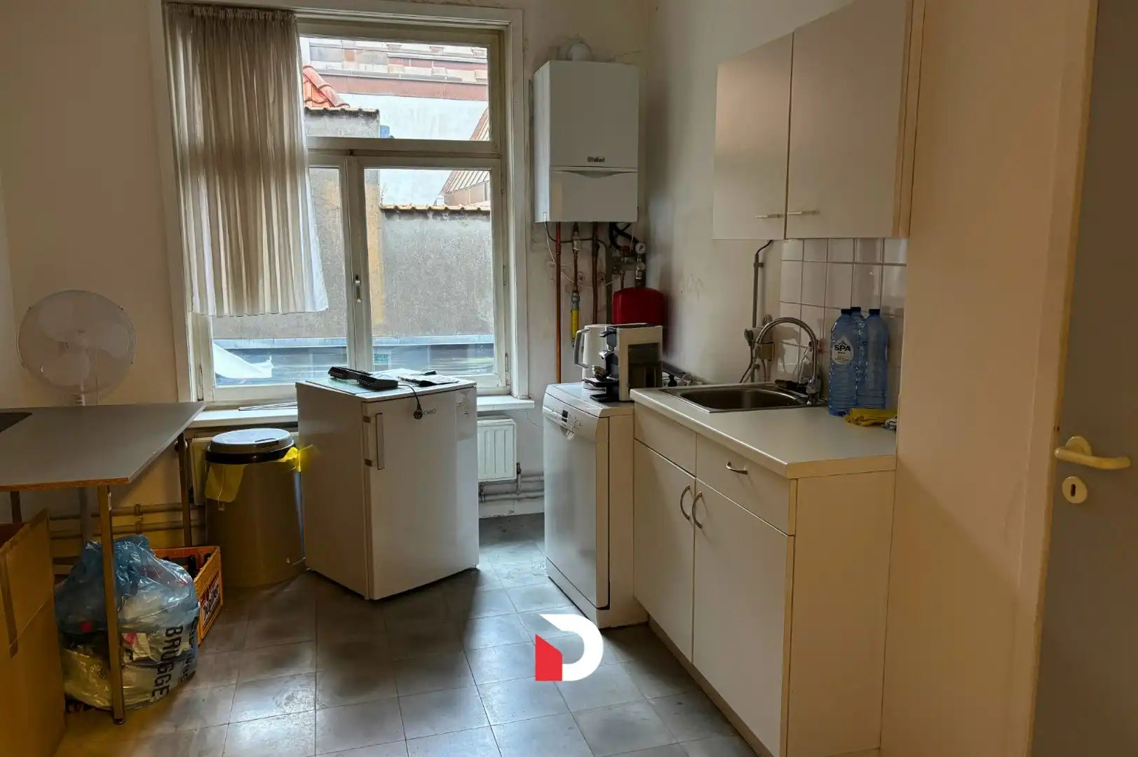 Kantoorruimte (188 m²) in centrum Bruggge foto 10