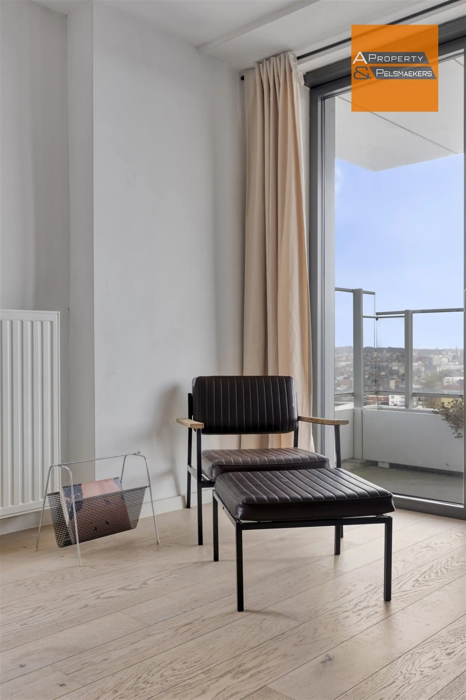 Modern topappartement met unieke ligging foto 5