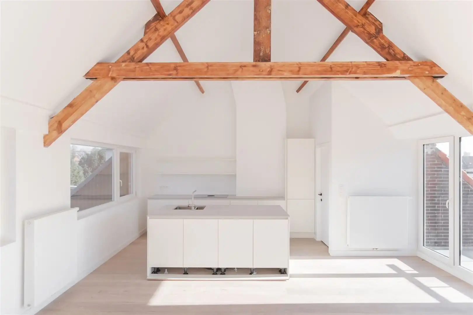 Instapklaar penthouse met ruim terras foto 7