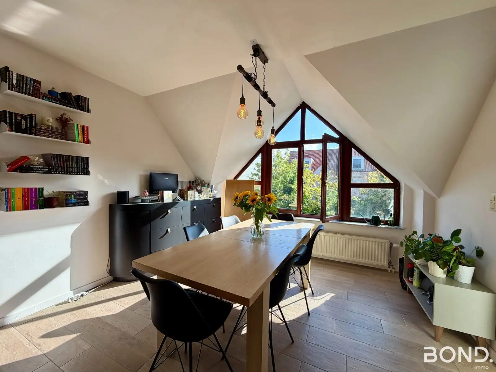 Duplex appartement te huur op toplocatie!  foto 5