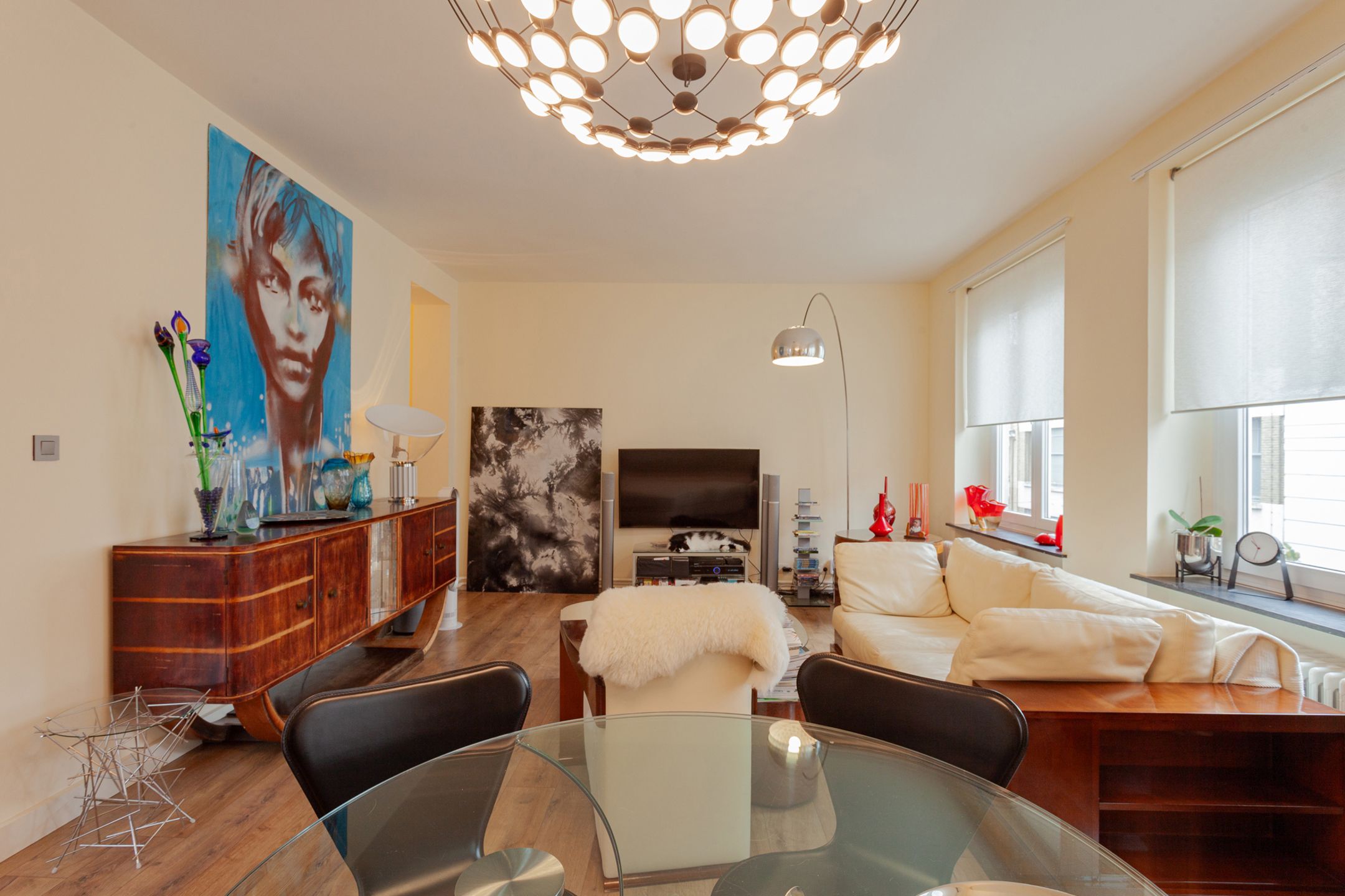 Instapklaar 2-slpk appartement in hartje Gent - Veldstraat foto 12