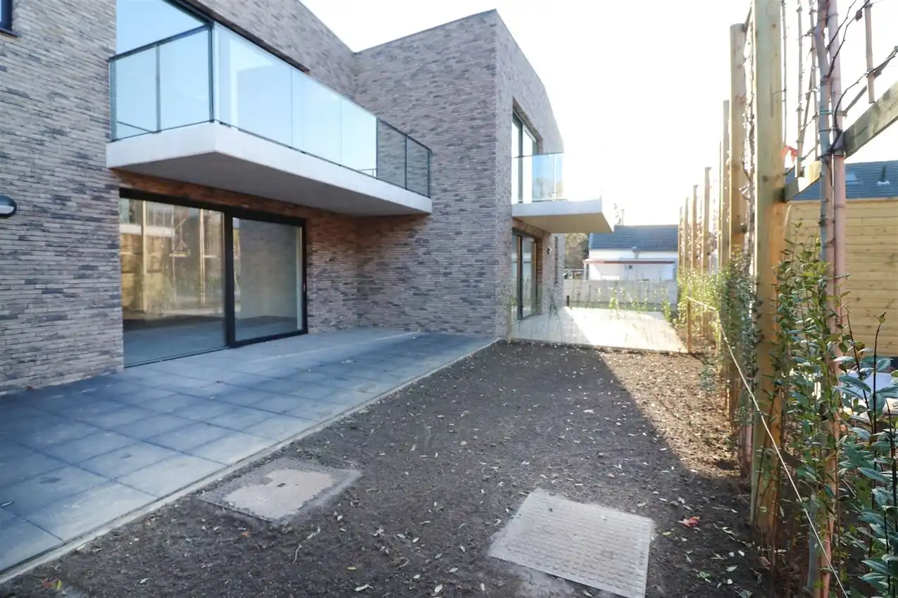 Gelijkvloers appartement, 2 slpk., autostaanplaats foto 53