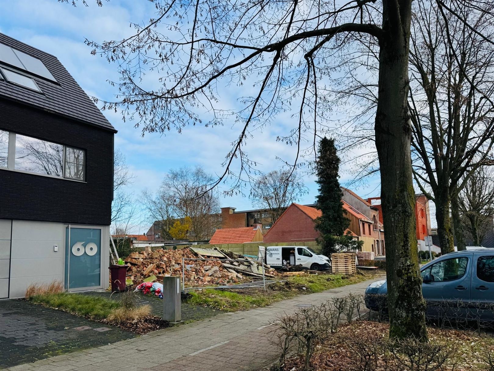 Grote bouwgronden in hartje Schoten foto 5