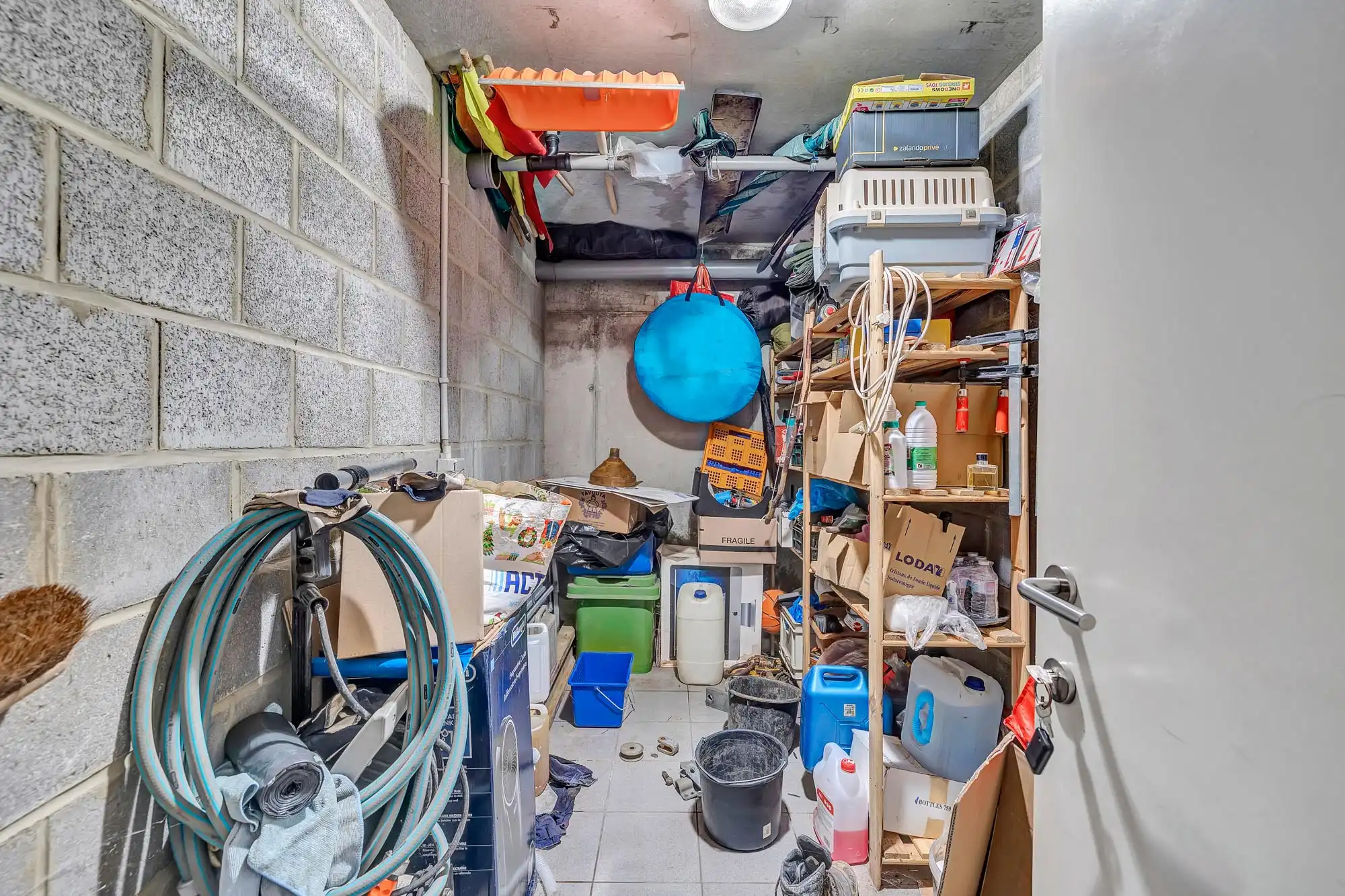 Instapklaar duplex appartement in Welle te koop foto 16