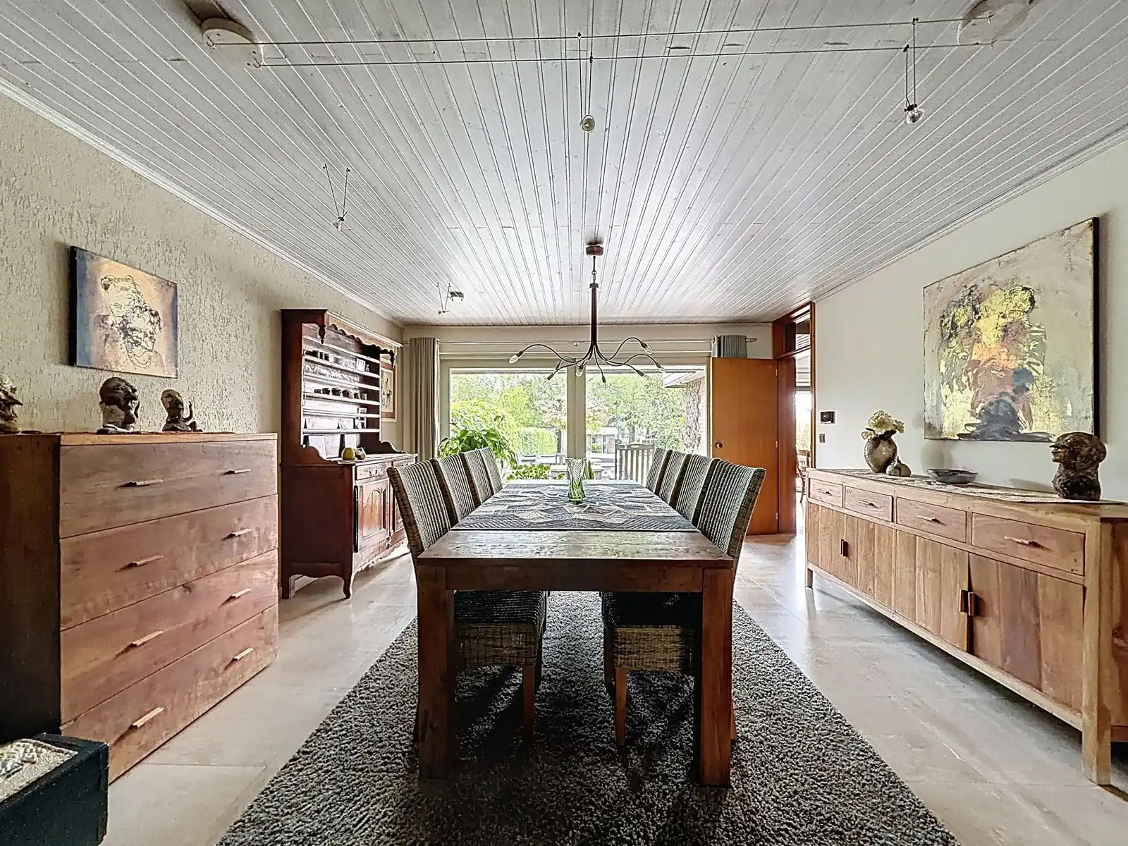 Unieke HOB met 3 SLPK, riante Tuin én dubbele Garage! foto 6