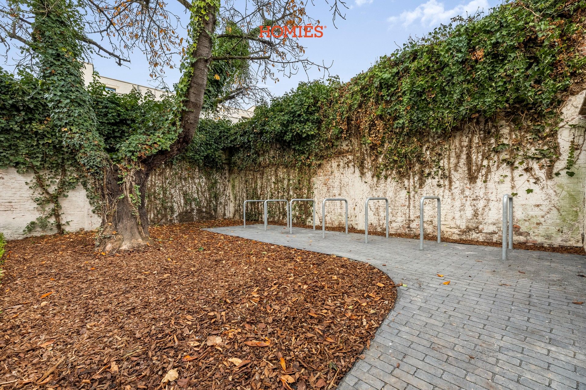 High-end studio (Label A) met privatief terras foto 10