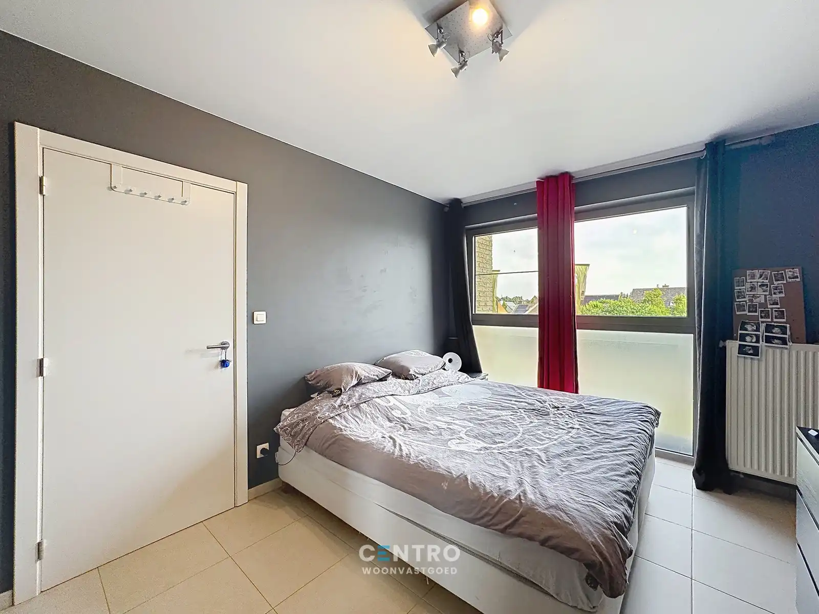 Ruim appartement met ruim ZONNTERRAS, 2 slpks én parkeerplaats! foto 13