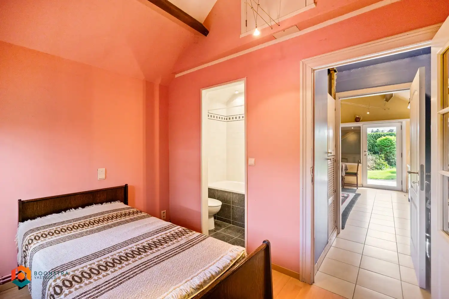 Ruime woning met 4 slpkrs, sfeervolle tuin en bijgebouw op perceel van 2206m² te Duffel foto 25