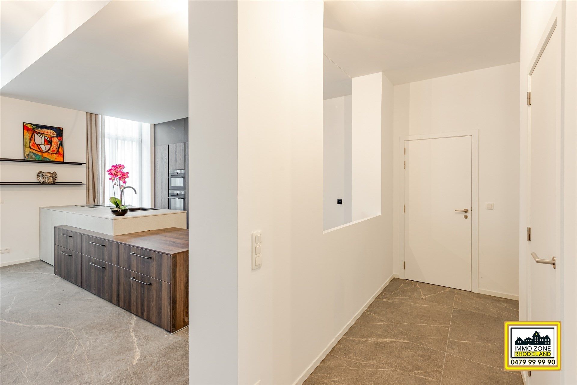 Prachtig gerenoveerd appartement in historisch pand. foto 4