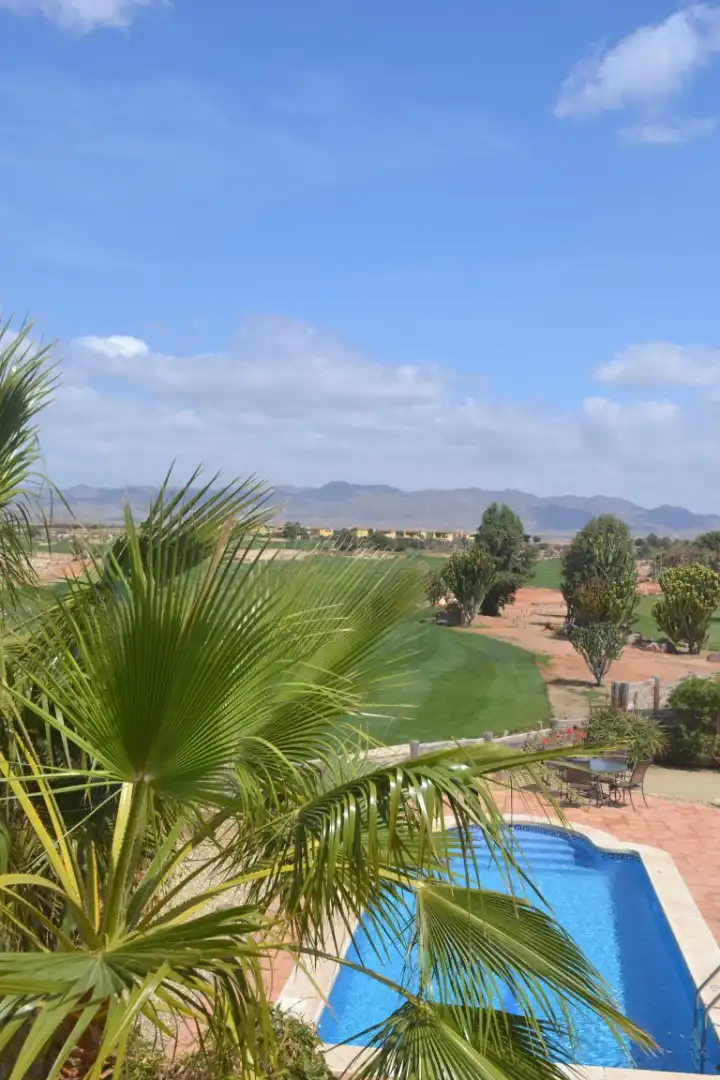 Desert Spring - Country Houses - Villaricos foto 4