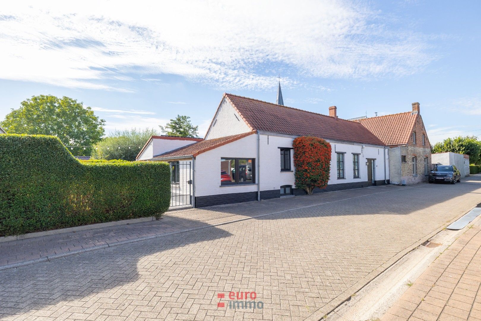 Gerenoveerde charmewoning in het rustige Ramskapelle foto {{pictureIndex}}