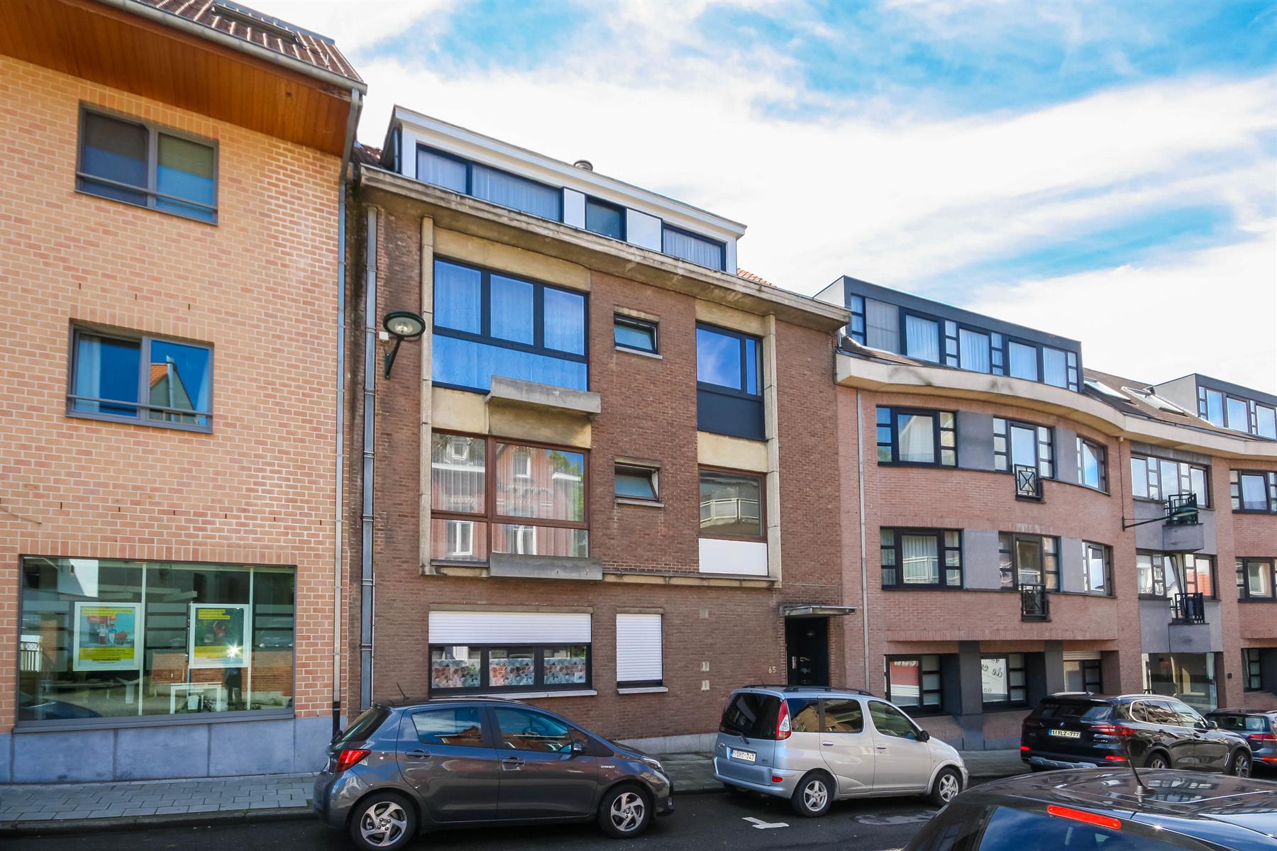 Appartement te huur Kerkstraat 65/2 - 1150 Sint-Pieters-Woluwe