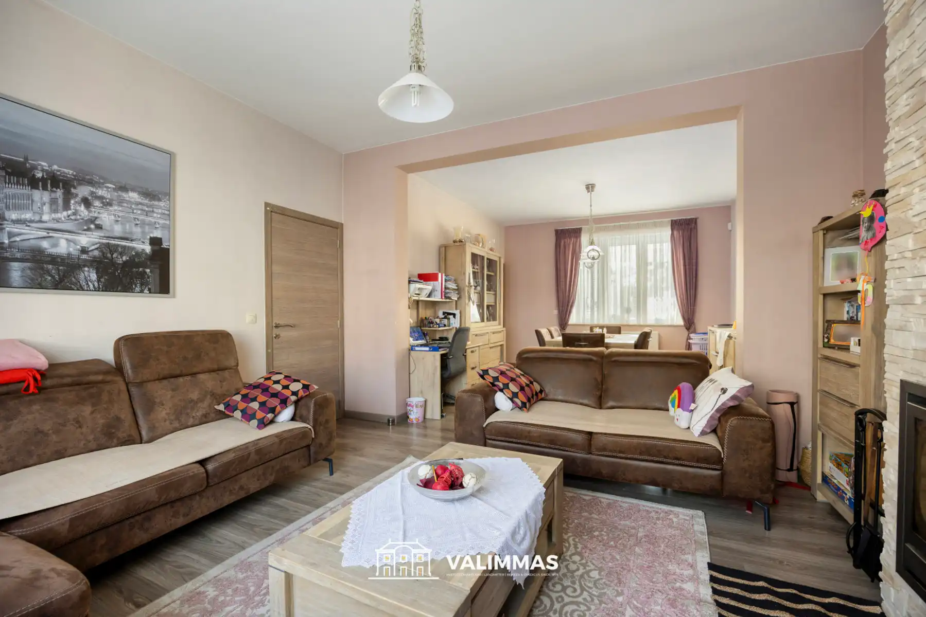 Ruime en zeer verzorgde woning met zonneterras en mooie tuin foto 5