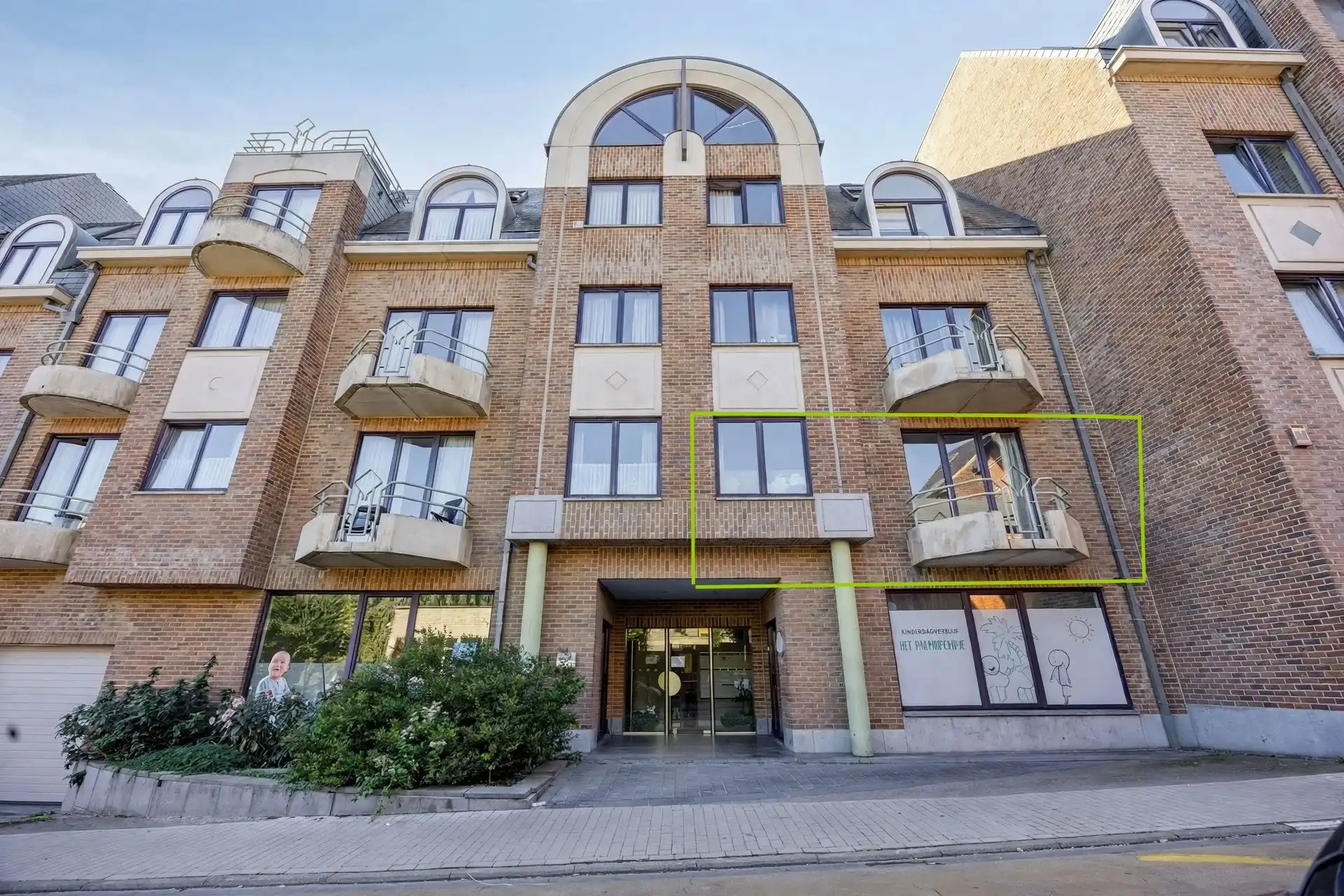 Appartement te koop Vanden Eeckhoudtstraat 15/1R - 1500 HALLE