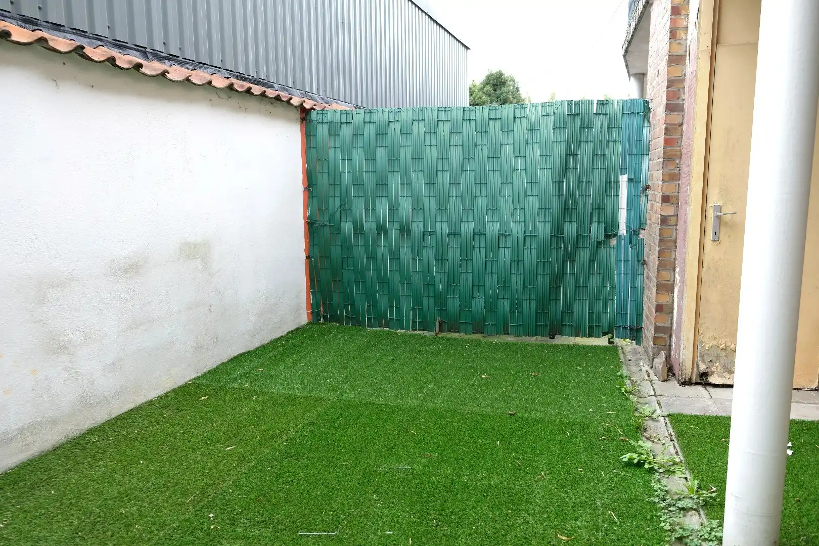 Gelijkvloersappartement met 2 slaapkamers in centrum Herzele foto 16