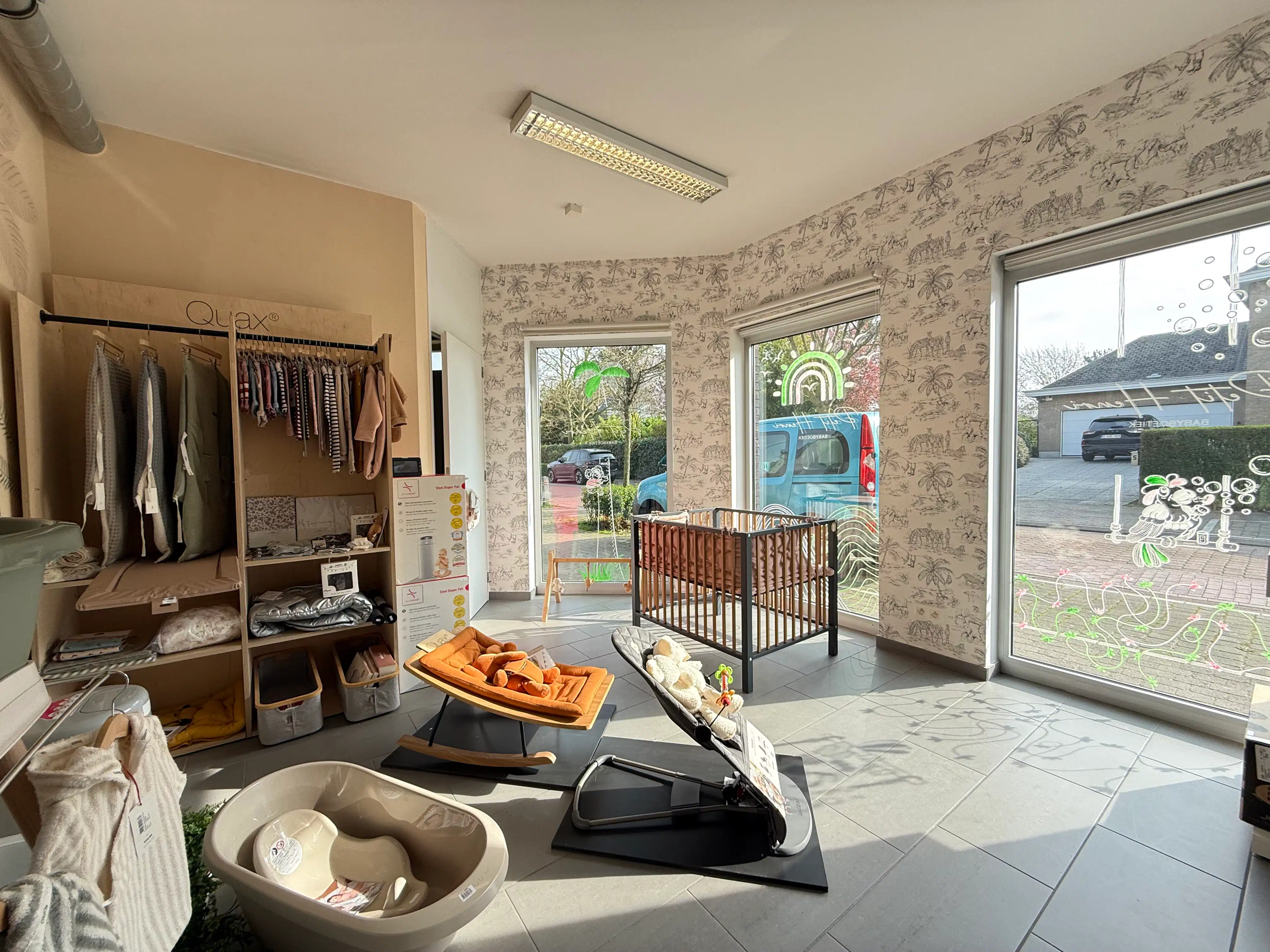 Kantoor / praktijk op hoeklocatie 125m² foto 3