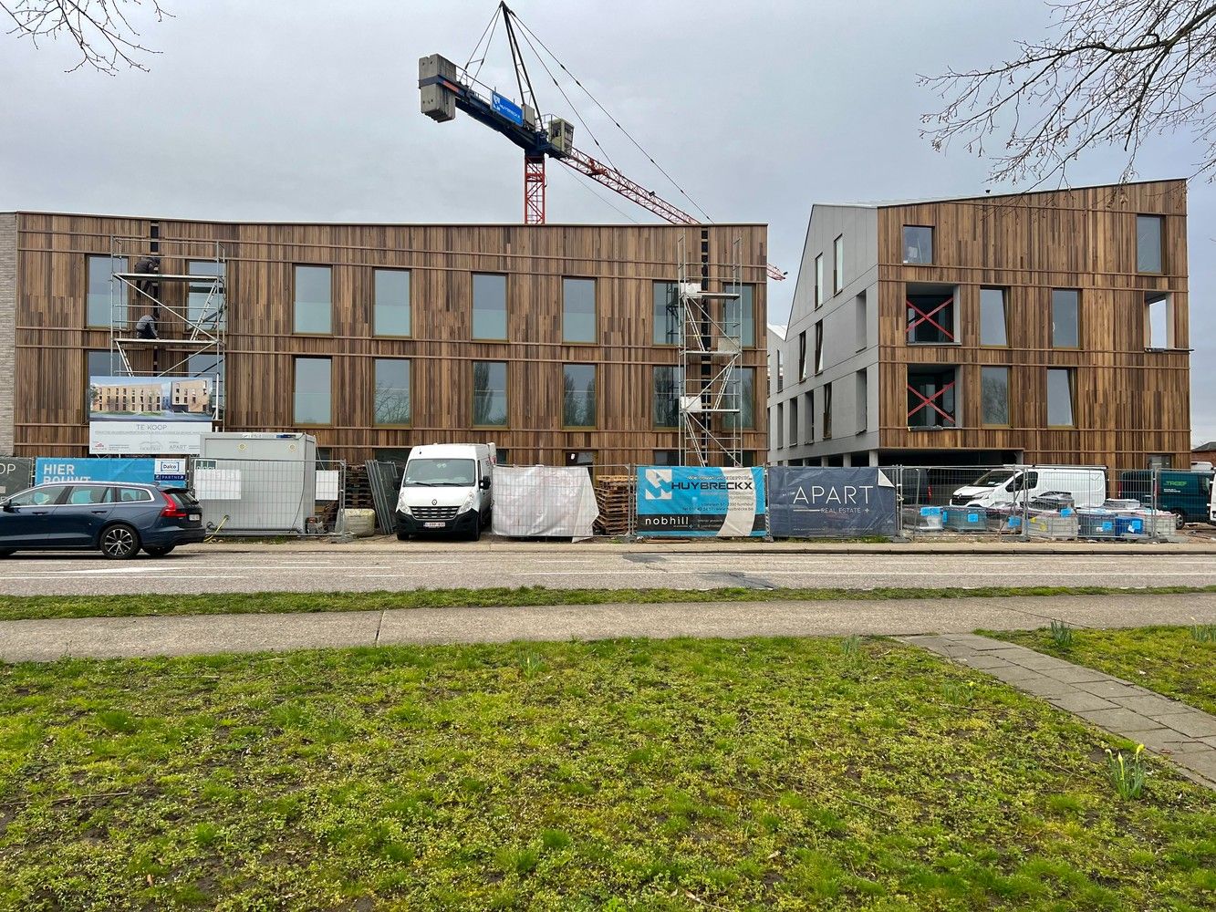 Uniek nieuwbouw appartement met 4 slaapkamers op een boogscheut van Mechelen! foto 8