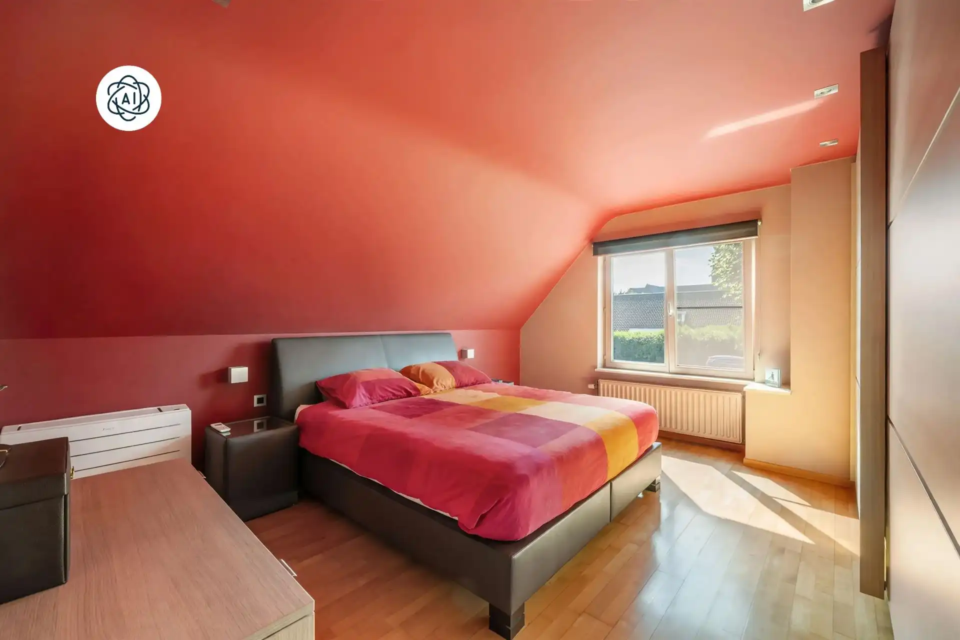 Villa met polyvalente praktijkruimte in doodlopende straat foto 15
