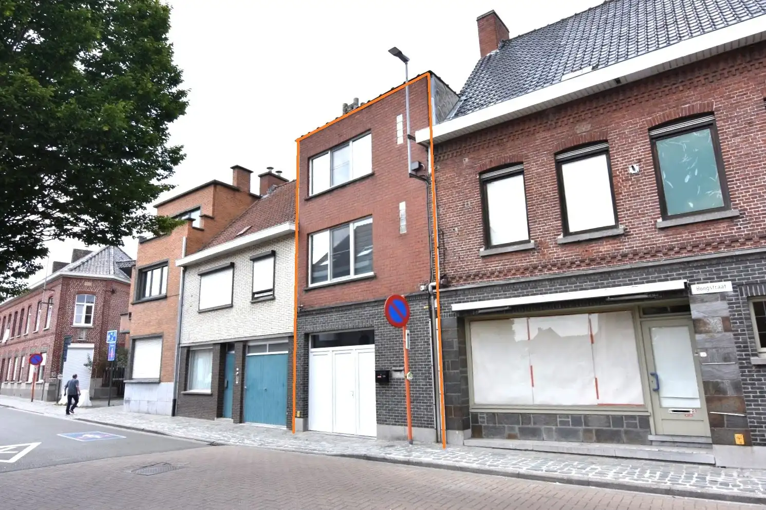 Appartement te huur Hoogstraat 26 - A - 8800 Roeselare