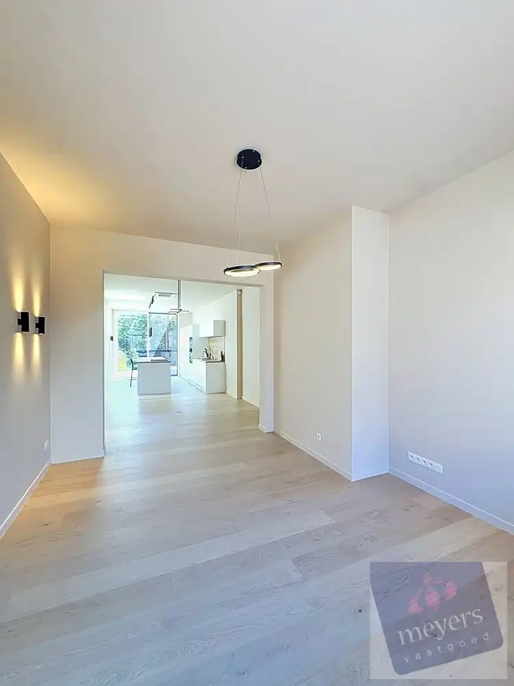 Moderne en energiezuinige gezinswoning met tuin te huur in Hasselt foto 8