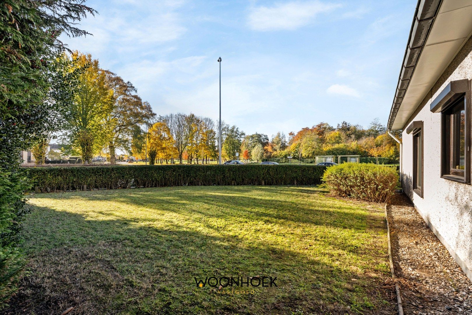 Open bebouwing met 3 slaapkamers gelegen op toplocatie te Bospark! foto 3