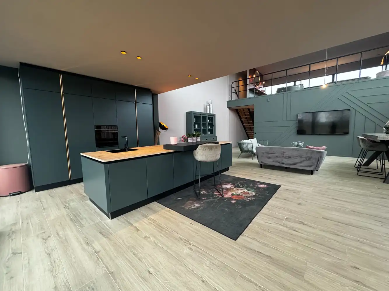 Nieuwbouwwoning met uitzonderlijke beleving te koop in Dilsen-Stokkem foto 4