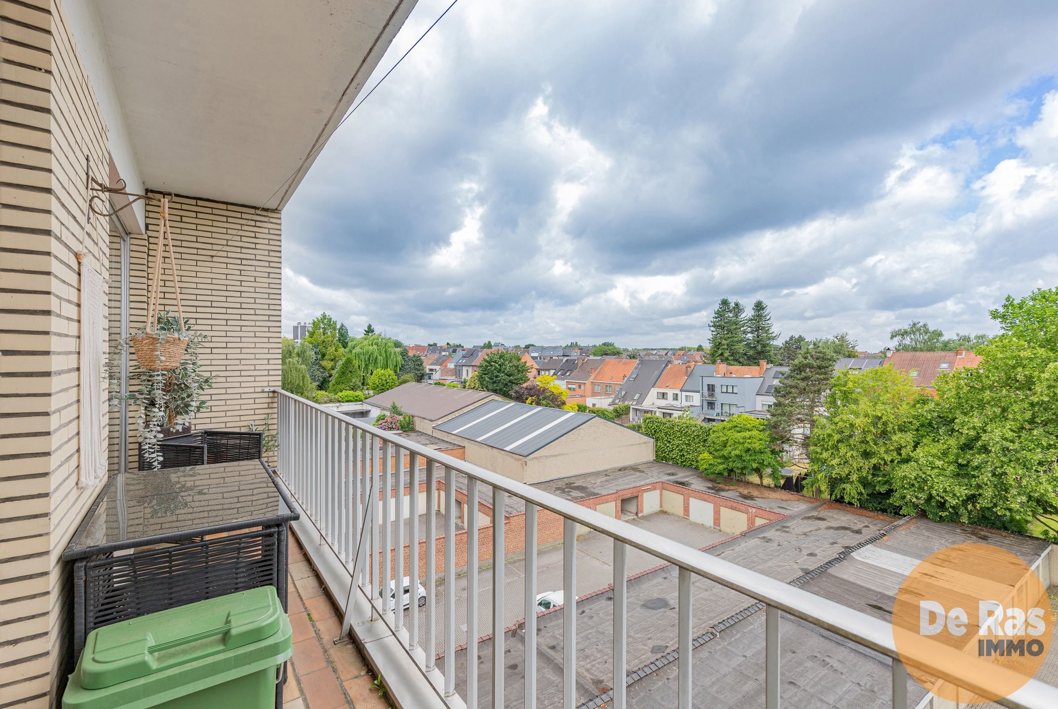 AALST -Lichtrijk appartement op een toplocatie met parkzicht foto 14